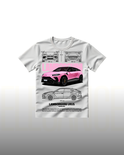 Lamborghini Edition || Unisex Classic Crew T-Shirt