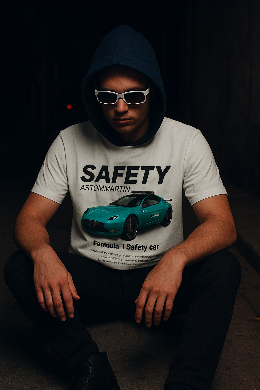 Saffty Edition || Unisex Classic Crew T-Shirt