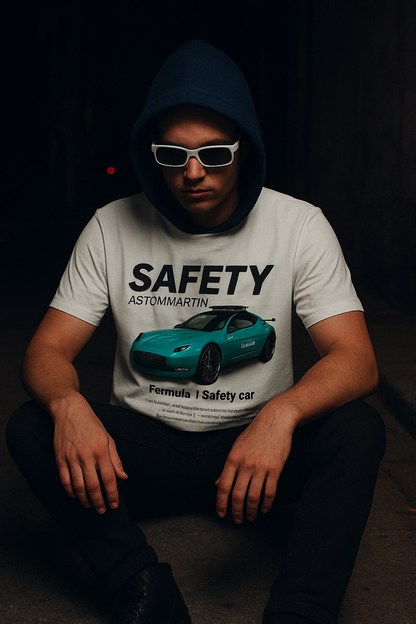 Saffty Edition || Unisex Classic Crew T-Shirt