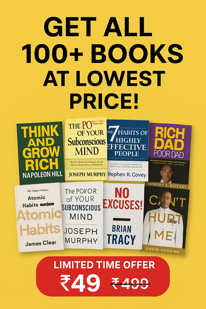 Ultimate Self-Help eBook Bundle | 100+ Life-Changing Books